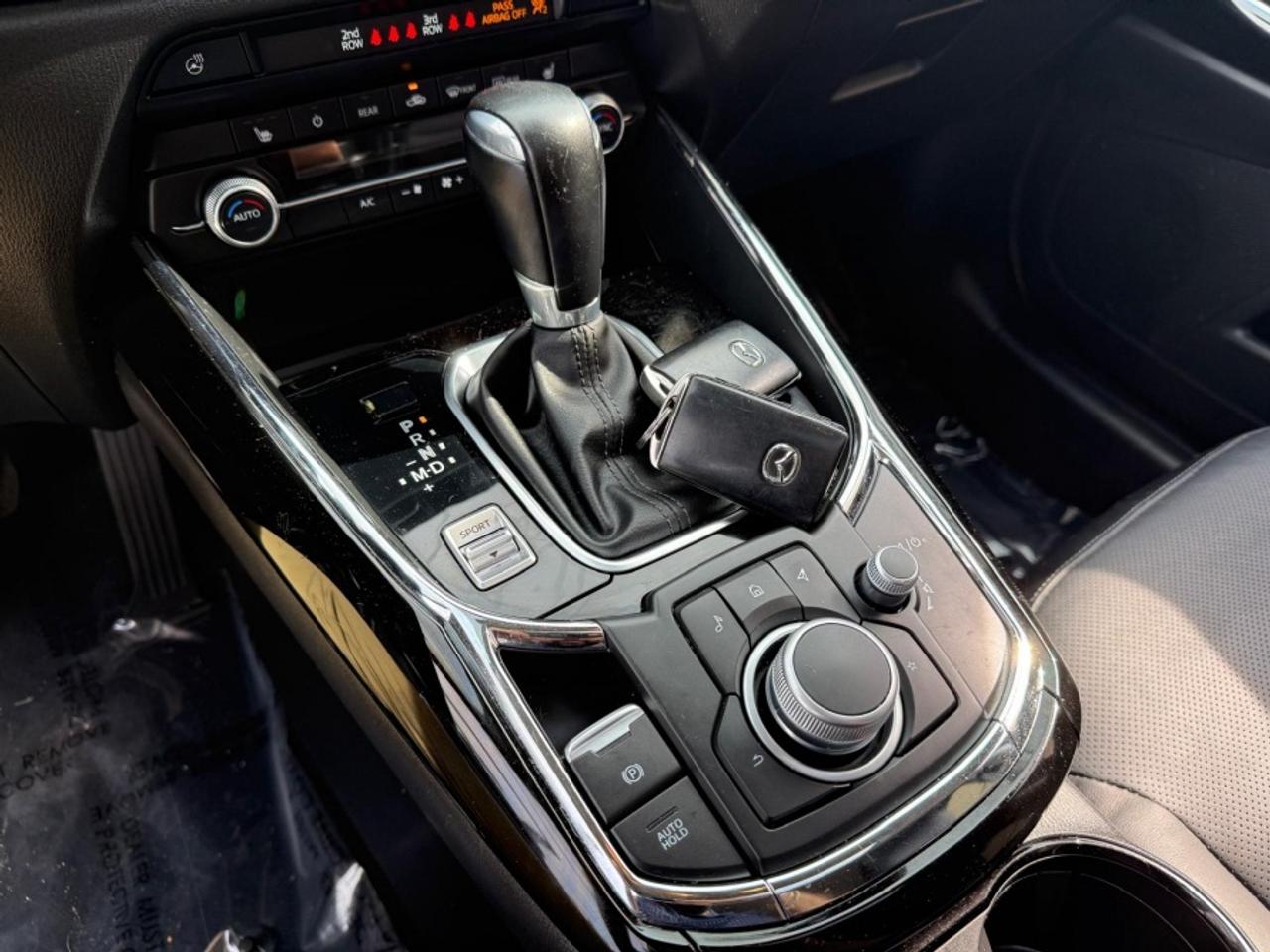 2022 Mazda CX-9 GS-L AWD /7 PASSENGER /LEATHER /PANO SUNROOF - Photo #18