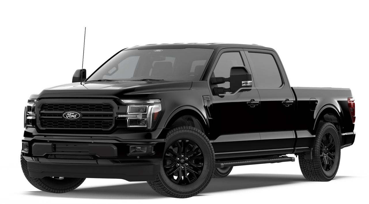 New 2026 Ford F-150 Lariat for sale in Manning, AB