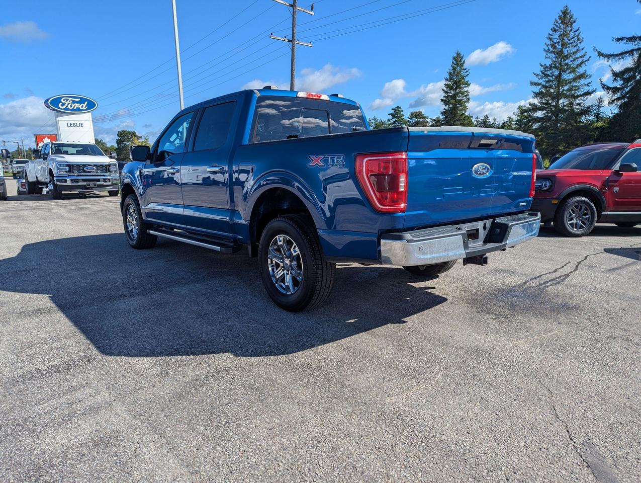2023 Ford F-150 XLT 4WD SuperCrew 5.5' Box Photo3