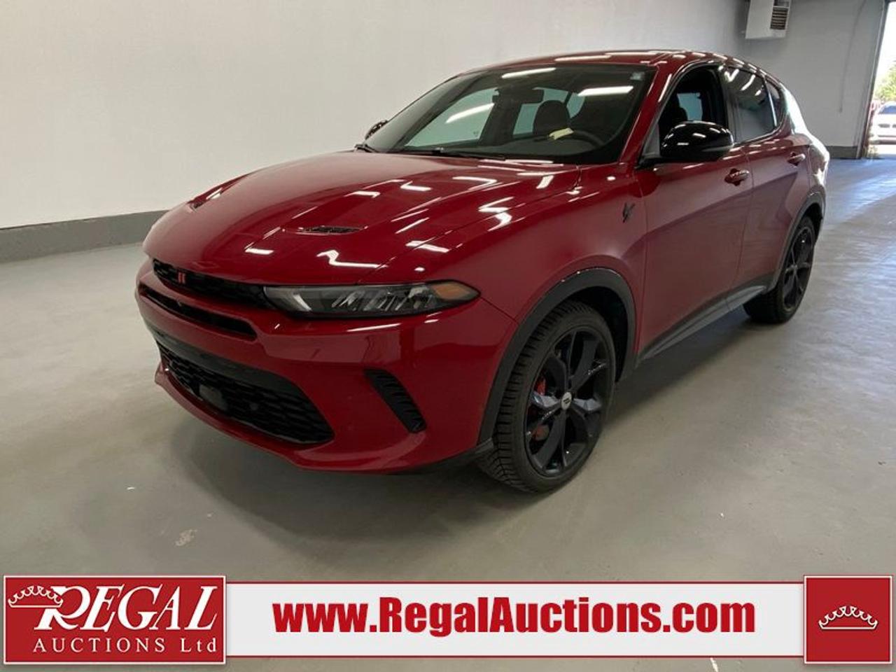 Used 2024 Dodge Hornet R/T for sale in Calgary, AB
