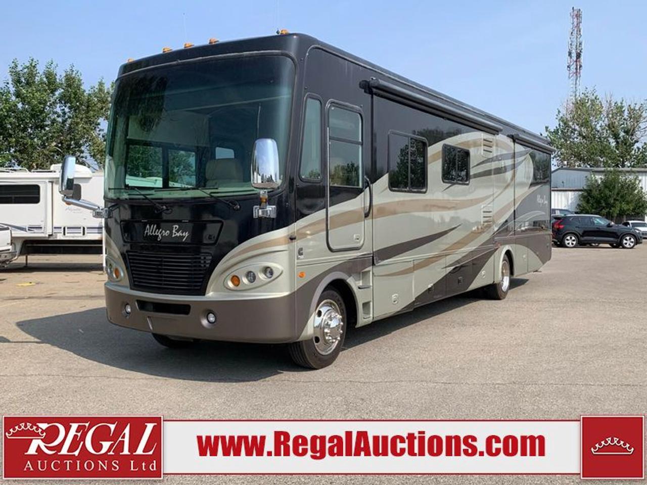 Used 2010 Tiffin ALLEGRO BAY 38TGB for sale in Calgary, AB