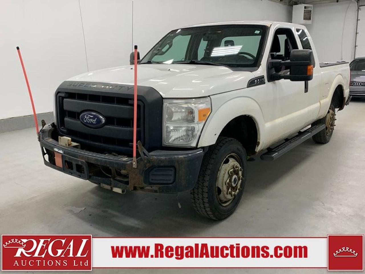 OFFERS WILL NOT BE ACCEPTED BY EMAIL OR PHONE - THIS VEHICLE WILL GO ON TIMED ONLINE AUCTION on Wednesday August 26.<br><br/>VEHICLE DESCRIPTION <br/>Stock #: 48736 <br/>Lot #: 425 <br/>Reserve Price: Unreserved <br/>CarProof Report: Available at www.RegalAuctions.com <br/><br/>IMPORTANT DECLARATION <br/>Fleet Vehicle: This vehicle is a commercially owned work vehicle. <br/>Odometer Declaration: Non-specific odometer declaration. <br/>Out of Province - BC: This vehicle has not previously been registered in Alberta. The purchaser must have the vehicle undergo and pass an Out of Province inspection before it can be registered in Alberta. <br/>Unreserved: This vehicle has no reserve price and will sell to the highest bid. <br/> *REAR DAMAGE - POSSIBLE FRAME DAMAGE**TAILGATE INOPERABLE*  <br/>Active Status: This vehicles title is listed as Active Status. <br/> Live Online Bidding: This vehicle will be available for bidding over the internet, visit www.RegalAuctions.com to register. <br/> <br/>The simple solution to selling your car or truck. Bring your clean vehicle in with your Drivers License and current Registration and well put it on the auction block at our next sale.<br/><br/>www.RegalAuctions.com