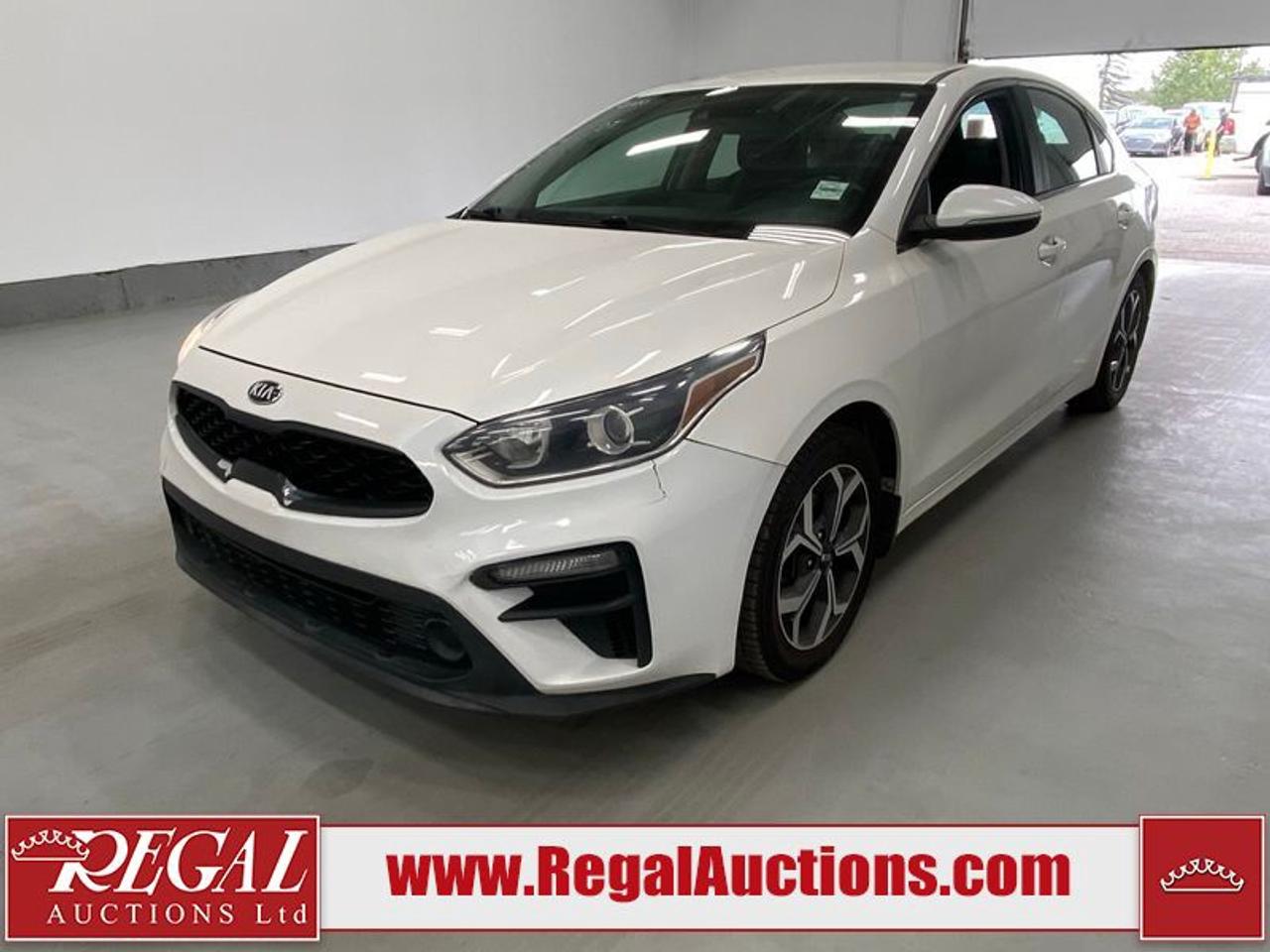 Used 2020 Kia Forte EX for sale in Calgary, AB