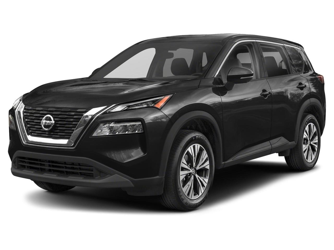 Used 2021 Nissan Rogue SV Moonroof | One Owner | Low KM for sale in Winnipeg, MB