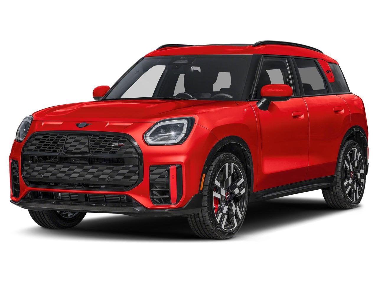 The 2027 MINI Countryman John Cooper Works is the performance-focused SUV that refuses to compromise. Powered by a twin-turbocharged 2.0L 4-cylinder engine paired with a 7-speed Sport DCT and AWD, it delivers the kind of driving engagement youd expect from the JCW badge  wrapped in a striking Chili Red II exterior with a premium, driver-centric cabin loaded with tech and comfort upgrades.

- JCW Sport Seats with heated Vescin leatherette upholstery and 8-way power adjustment with lumbar support
- Premier+ Line package with advanced interior trim, digital appearance accents, and piano black/metal-look finishes
- Advanced Driver Assistance Package including Blind Spot Warning, Lane Departure Warning, Collision Mitigation, and Rear Collision Prevention
- Comfort Package Max featuring Wireless Apple CarPlay & Android Auto, Harman/Kardon surround sound with 12 speakers
- 7-speed Sport Dual-Clutch Transmission with paddle shifters and driver-selectable ride control adaptive suspension
- Panoramic power sunroof (1st and 2nd row) with power sunshade
- Power liftgate, heated front seats, heated sport steering wheel, and dual-zone automatic climate control
- Smart Device Remote Engine Start, proximity key push-button start, and universal garage door opener

With only 90 km on the odometer, this is a virtually untouched 2027 JCW Countryman ready for its first real owner. Visit Birchwood BMW online at www.birchwoodbmw.ca to reserve this vehicle, start your purchase, or book a test drive appointment. Our team is here to answer any questions and make the process straightforward from first contact to delivery.
At Birchwood BMW we know that experience is everything - thats why weve been voted #1 BMW Store in Canada for Customer Satisfaction for the past 3 years.  

Visit us today and see for yourself why were the top-rated luxury dealer in Manitoba on Google. Book your appointment at 204-452-7799. Dealer Permit #9740
Dealer permit #9740