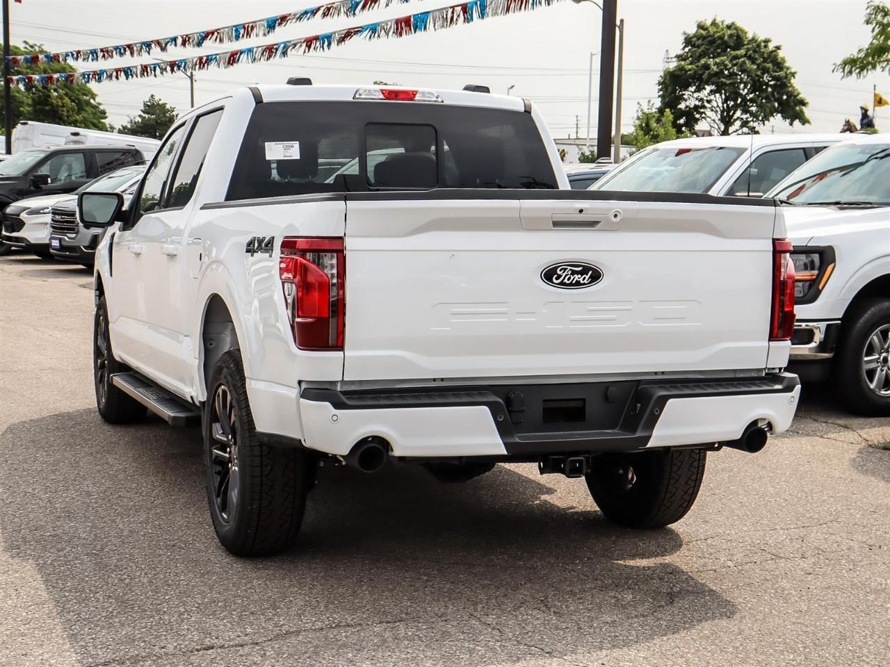 2026 Ford F-150 XLT Photo4