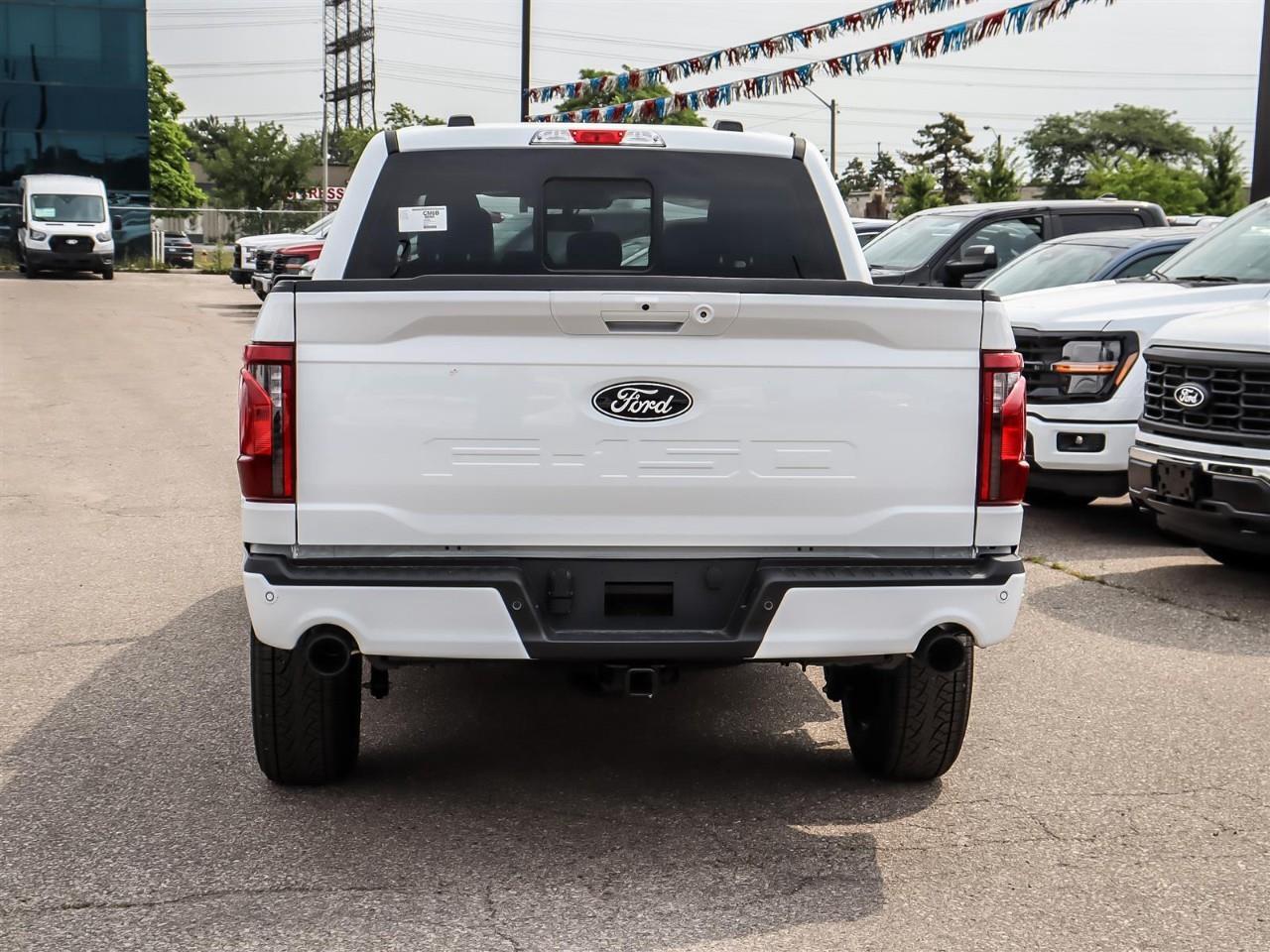2026 Ford F-150 XLT Photo3