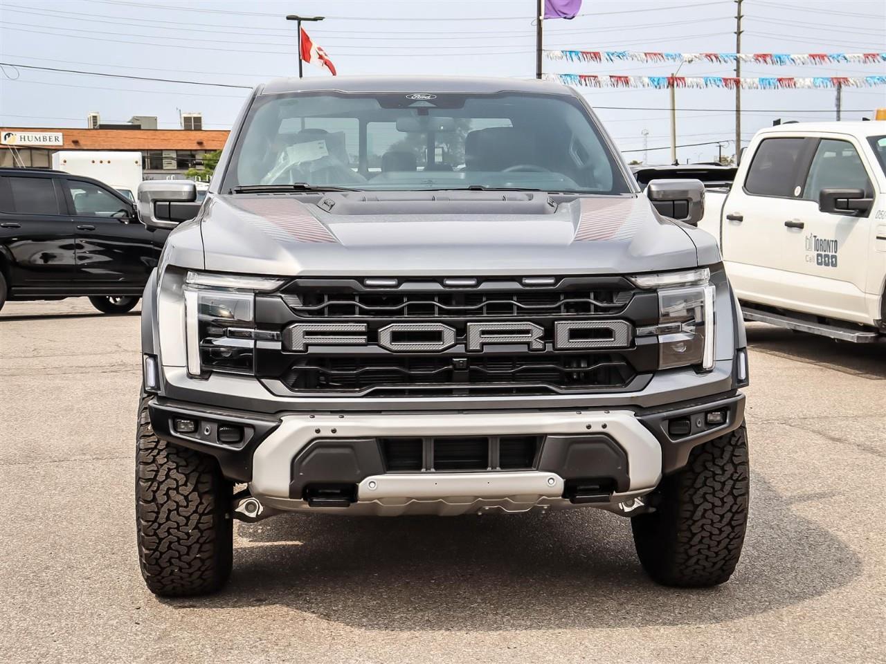2026 Ford F-150 RAPTOR Photo2