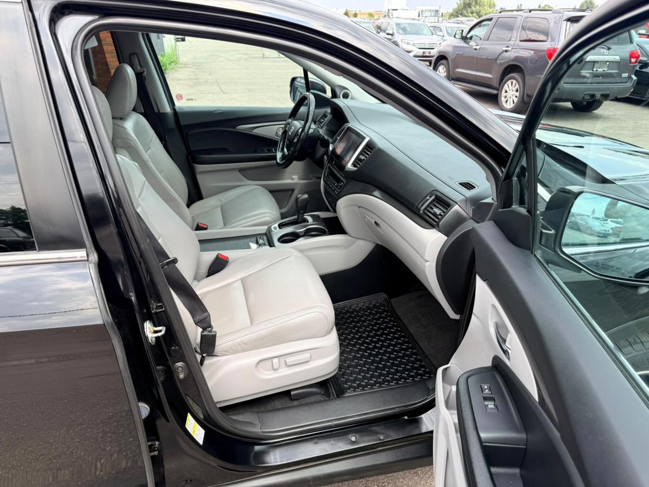 2016 Honda Pilot 4WD 4dr EX-L w/RES Photo
