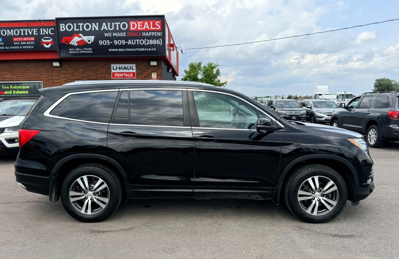 2016 Honda Pilot 4WD 4dr EX-L w/RES Photo2