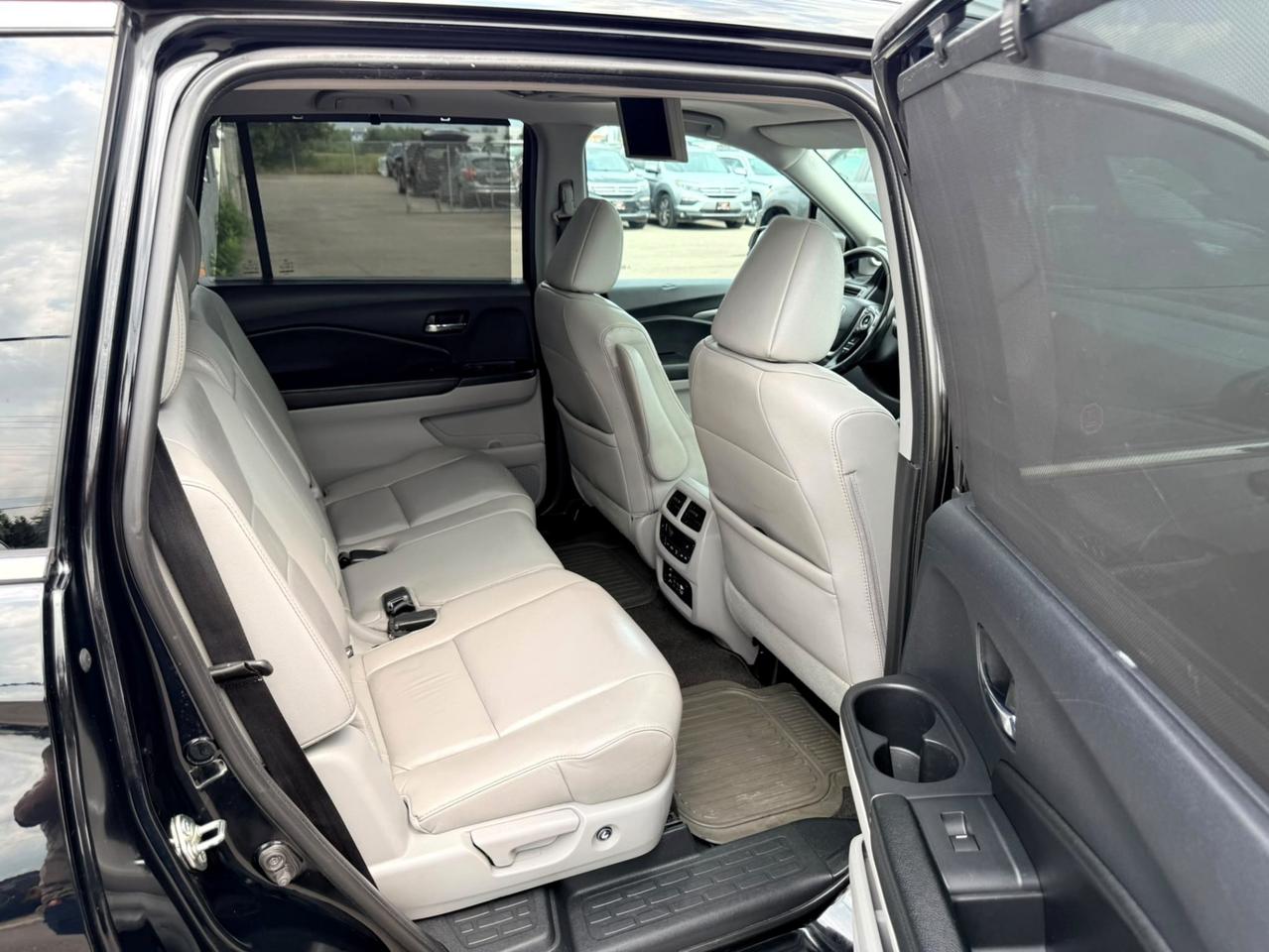 2016 Honda Pilot 4WD 4dr EX-L w/RES Photo