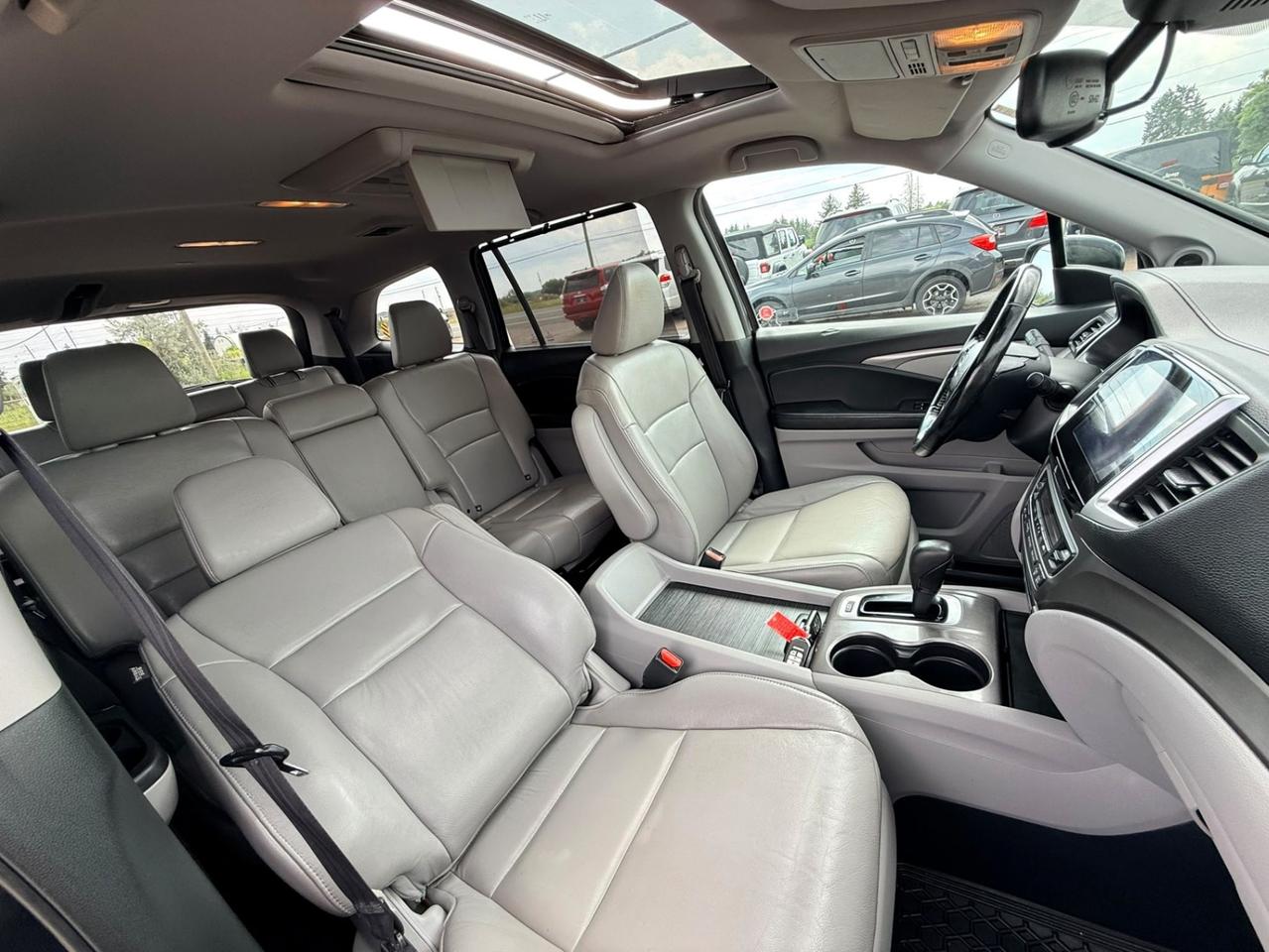 2016 Honda Pilot 4WD 4dr EX-L w/RES Photo