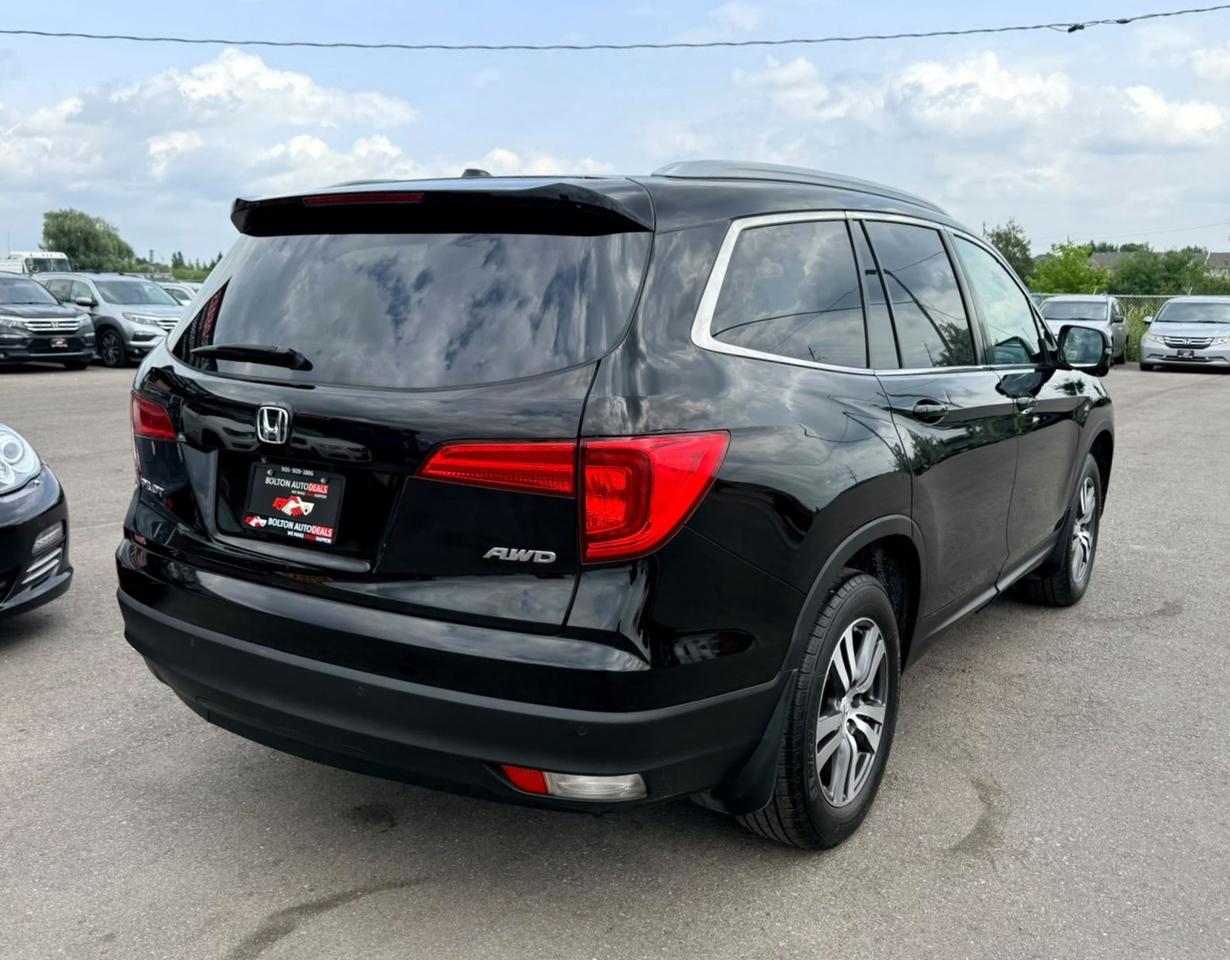 2016 Honda Pilot 4WD 4dr EX-L w/RES Photo