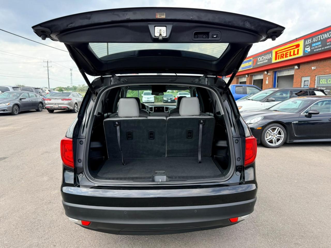 2016 Honda Pilot 4WD 4dr EX-L w/RES Photo