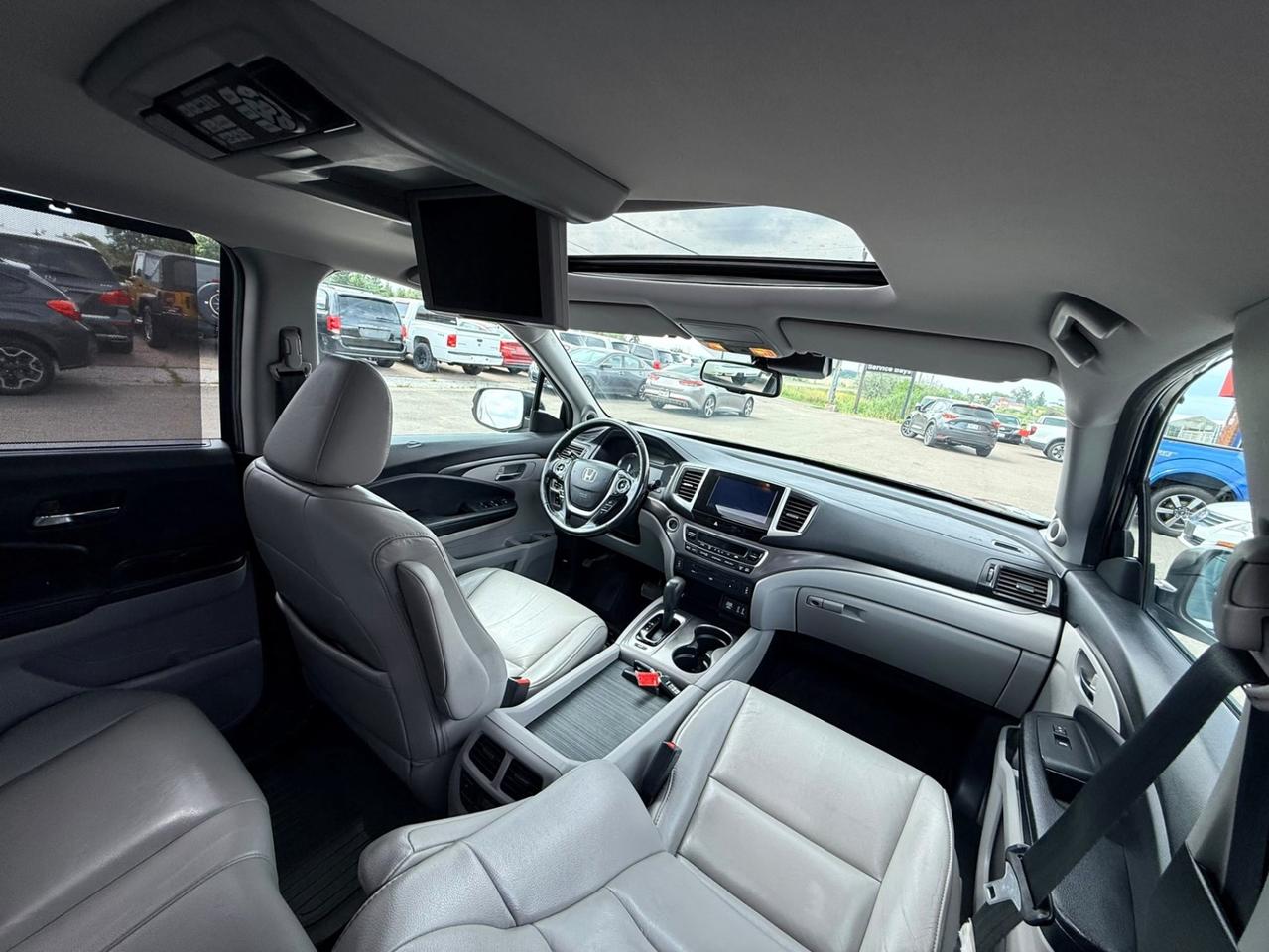 2016 Honda Pilot 4WD 4dr EX-L w/RES Photo
