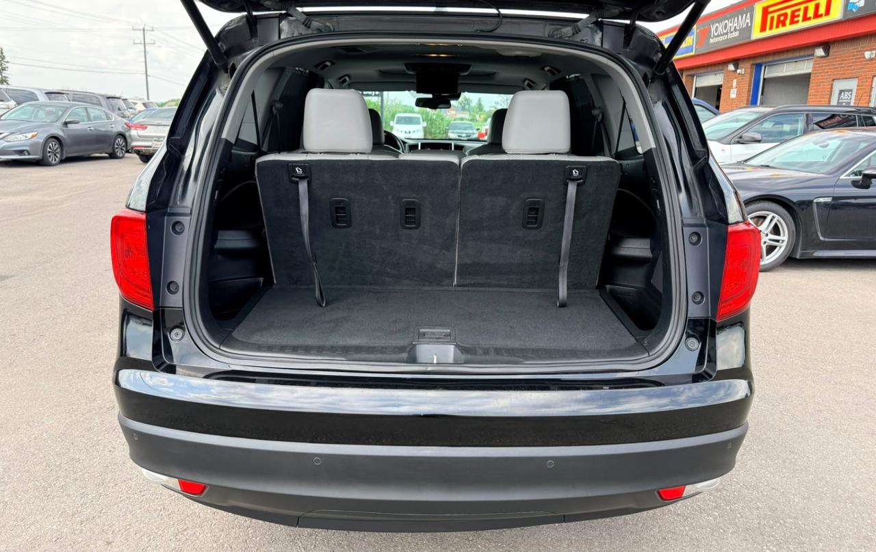 2016 Honda Pilot 4WD 4dr EX-L w/RES Photo