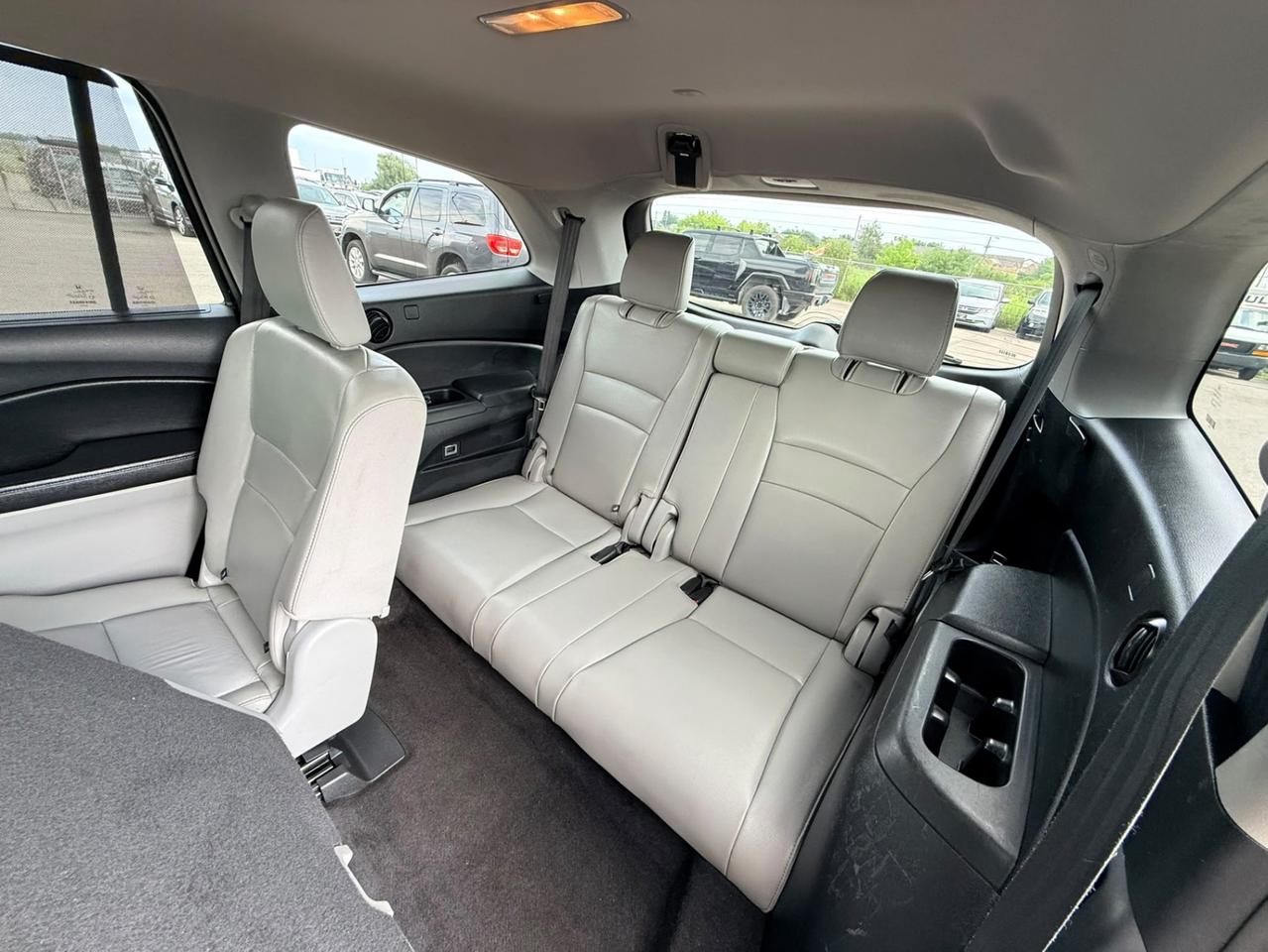 2016 Honda Pilot 4WD 4dr EX-L w/RES Photo