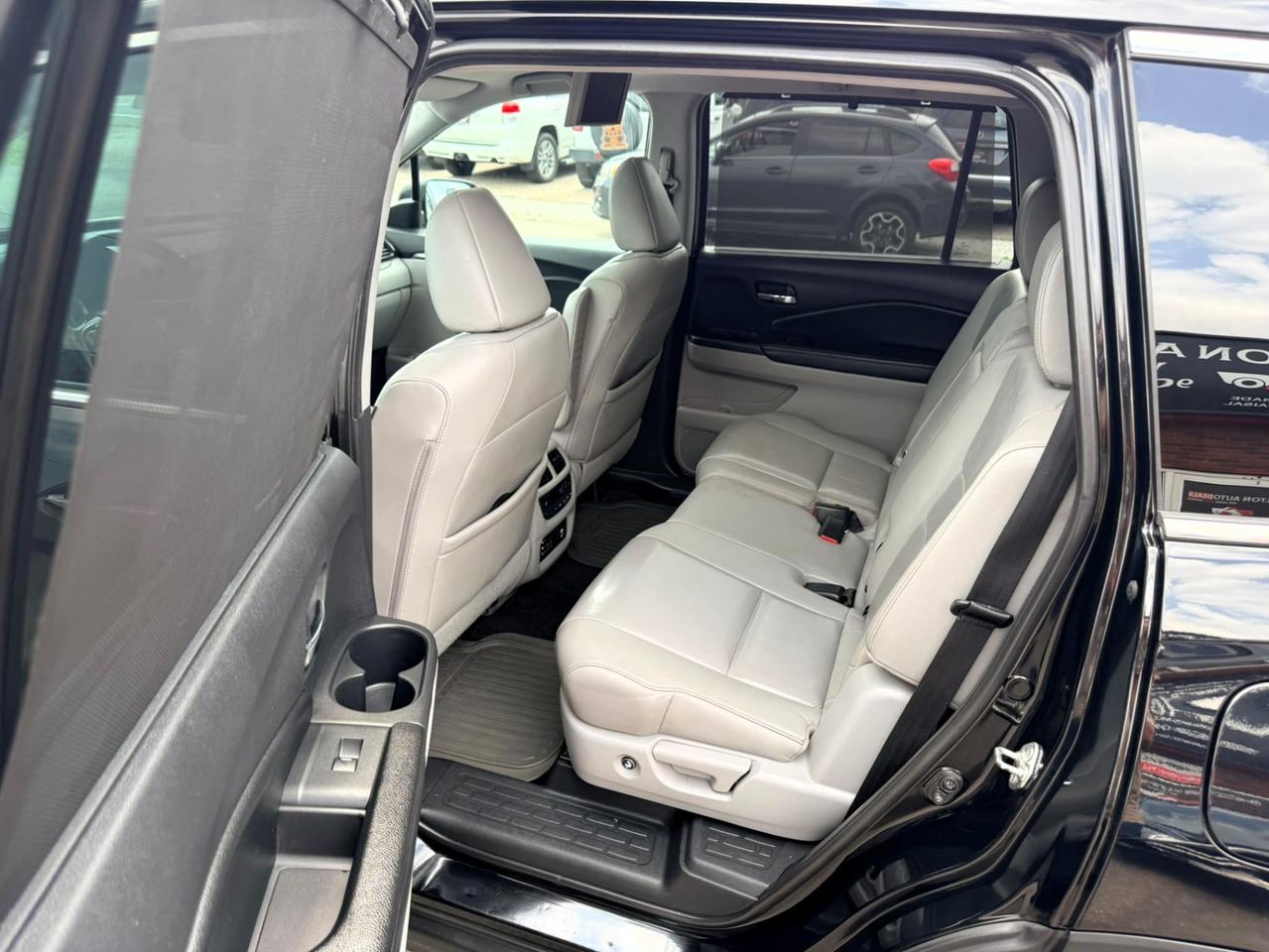 2016 Honda Pilot 4WD 4dr EX-L w/RES Photo