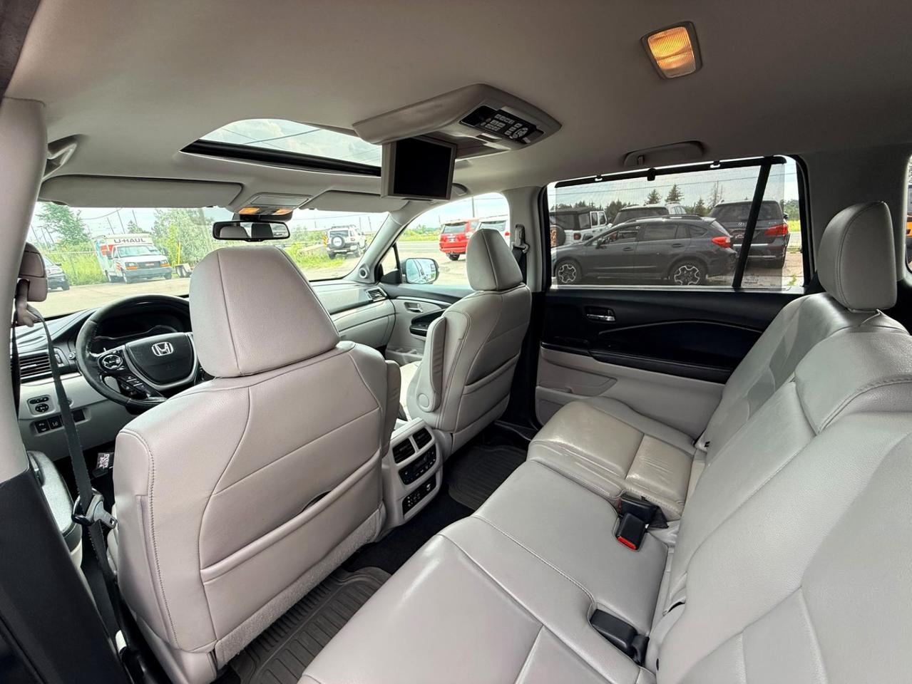 2016 Honda Pilot 4WD 4dr EX-L w/RES Photo