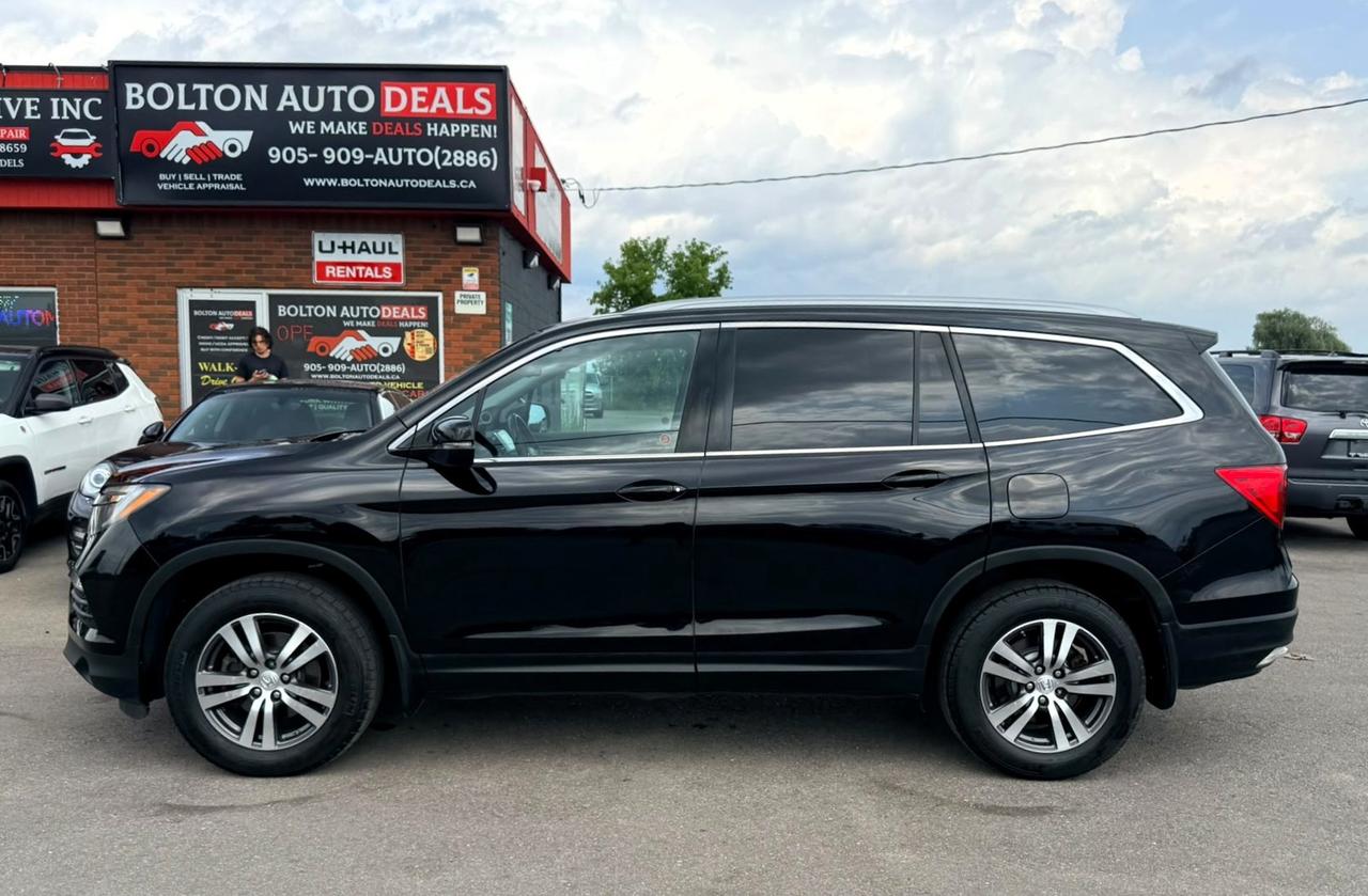 2016 Honda Pilot 4WD 4dr EX-L w/RES Photo