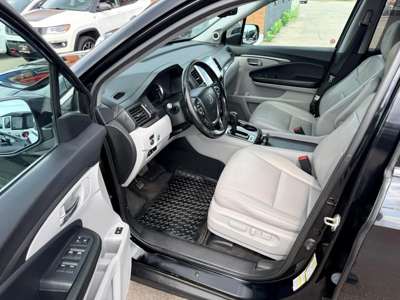 2016 Honda Pilot 4WD 4dr EX-L w/RES Photo
