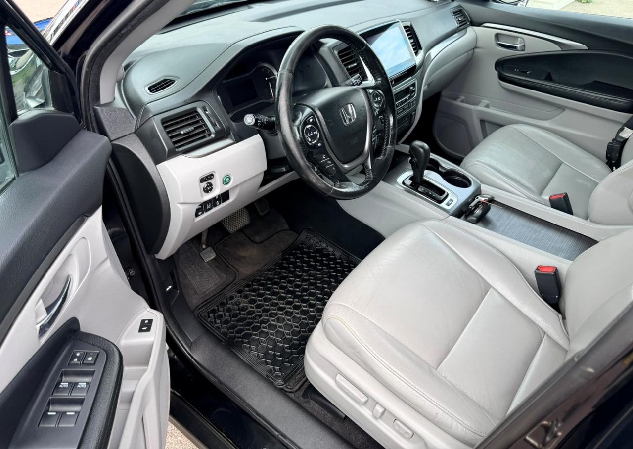 2016 Honda Pilot 4WD 4dr EX-L w/RES Photo