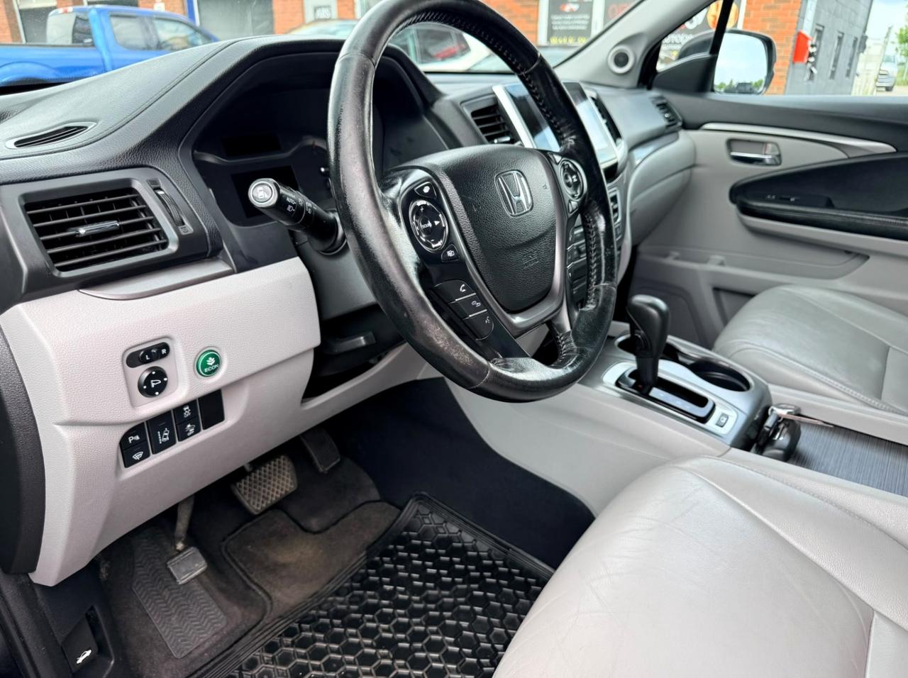 2016 Honda Pilot 4WD 4dr EX-L w/RES Photo