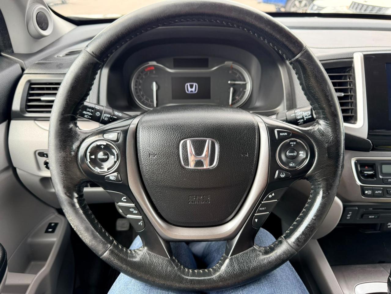 2016 Honda Pilot 4WD 4dr EX-L w/RES Photo