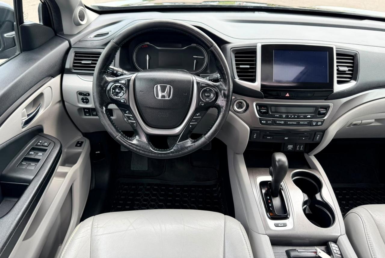 2016 Honda Pilot 4WD 4dr EX-L w/RES Photo
