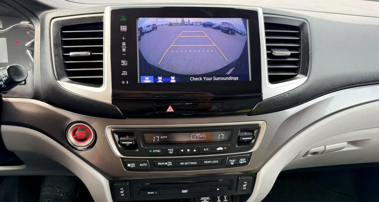 2016 Honda Pilot 4WD 4dr EX-L w/RES Photo