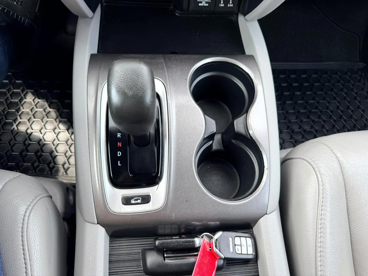 2016 Honda Pilot 4WD 4dr EX-L w/RES Photo