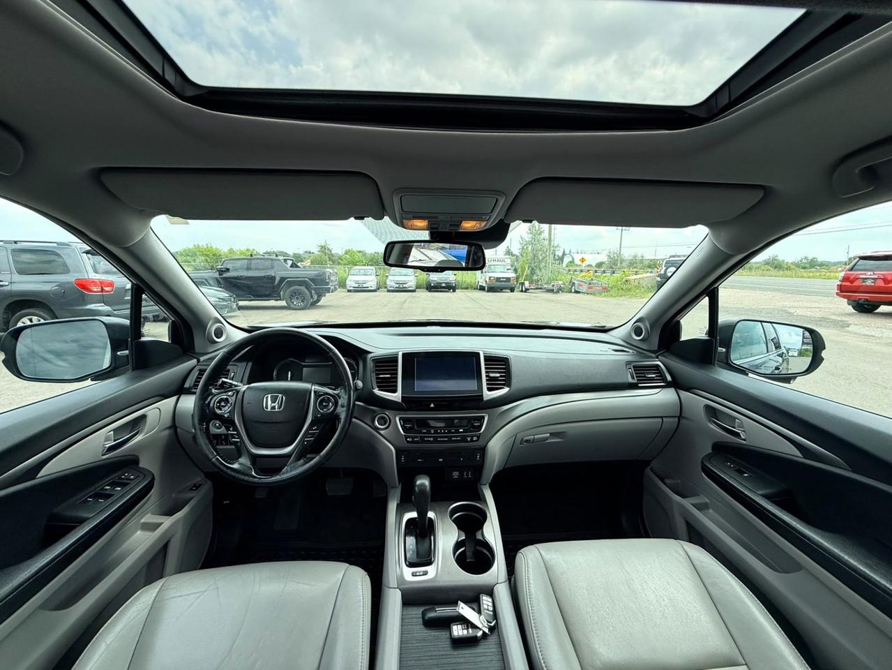 2016 Honda Pilot 4WD 4dr EX-L w/RES Photo