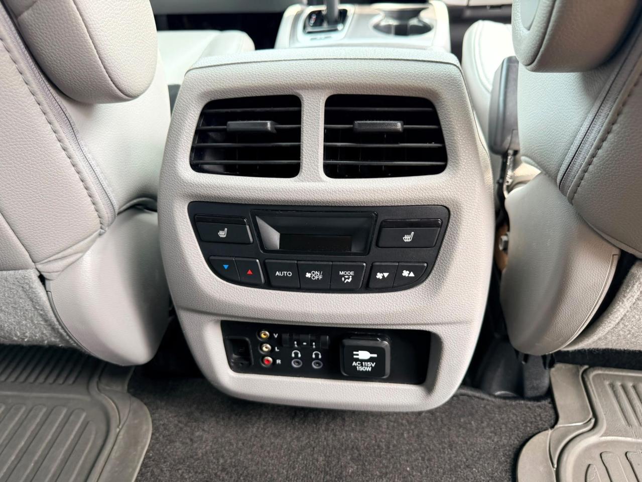 2016 Honda Pilot 4WD 4dr EX-L w/RES Photo