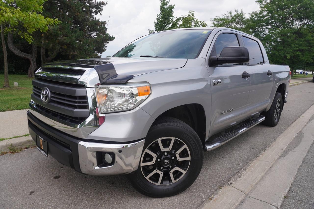 Used 2014 Toyota Tundra NO ACCIDENTS / TRD PACKAGE / CREWMAX CAB / RELIABLE / 5.7L V8! for sale in Etobicoke, ON