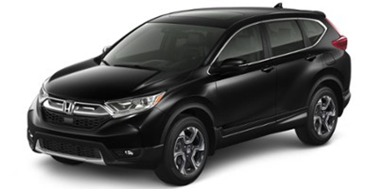 Used 2017 Honda CR-V EX-L for sale in Scarborough, ON