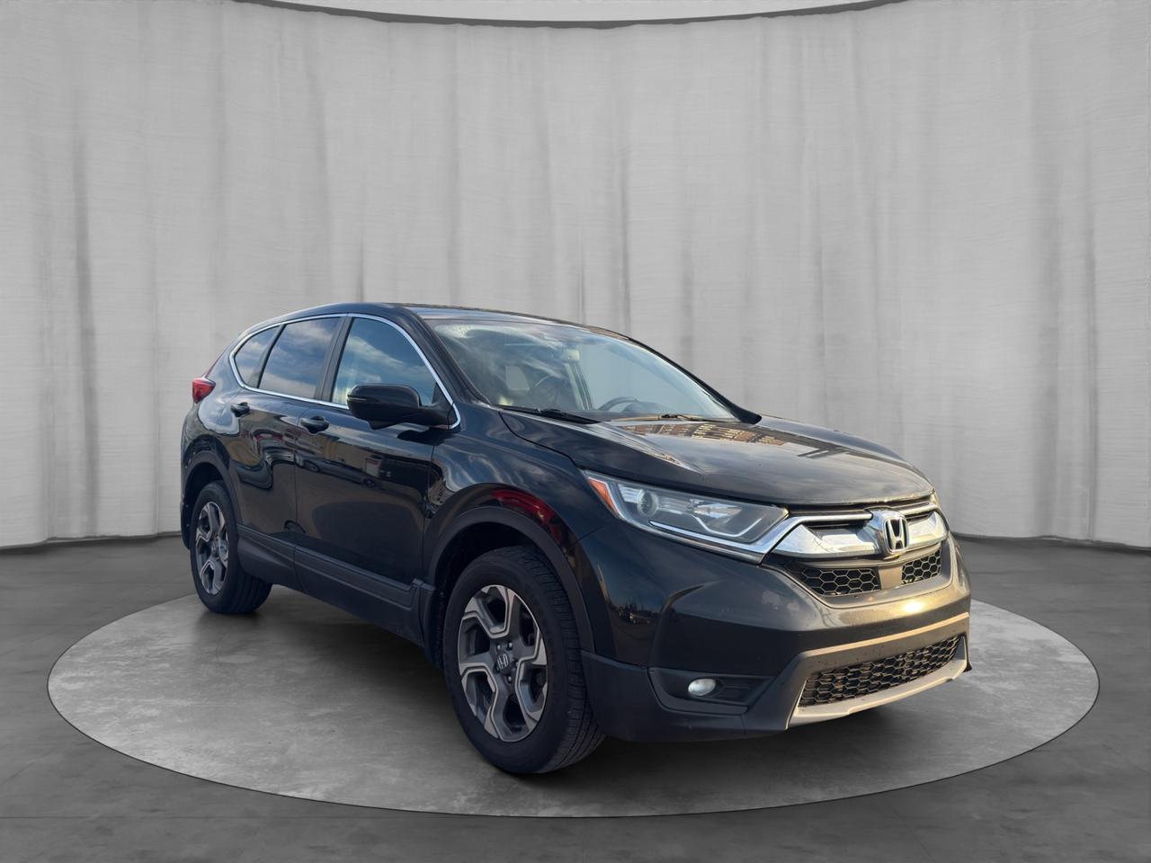 2017 Honda CR-V EX-L Photo2