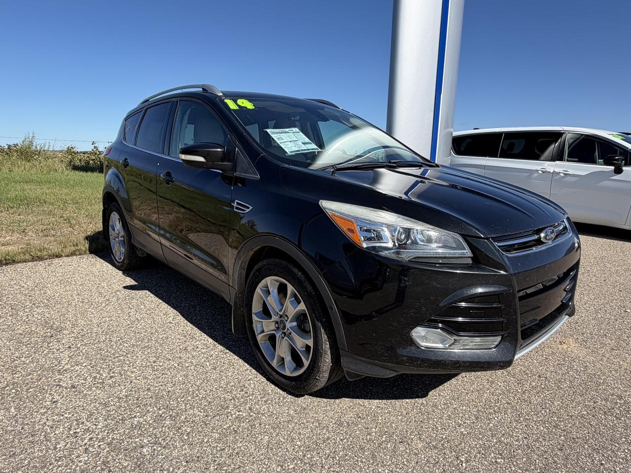 2014 Ford Escape Titanium 2.0L I4 GTDI ECOBOOST 401A+ Photo1