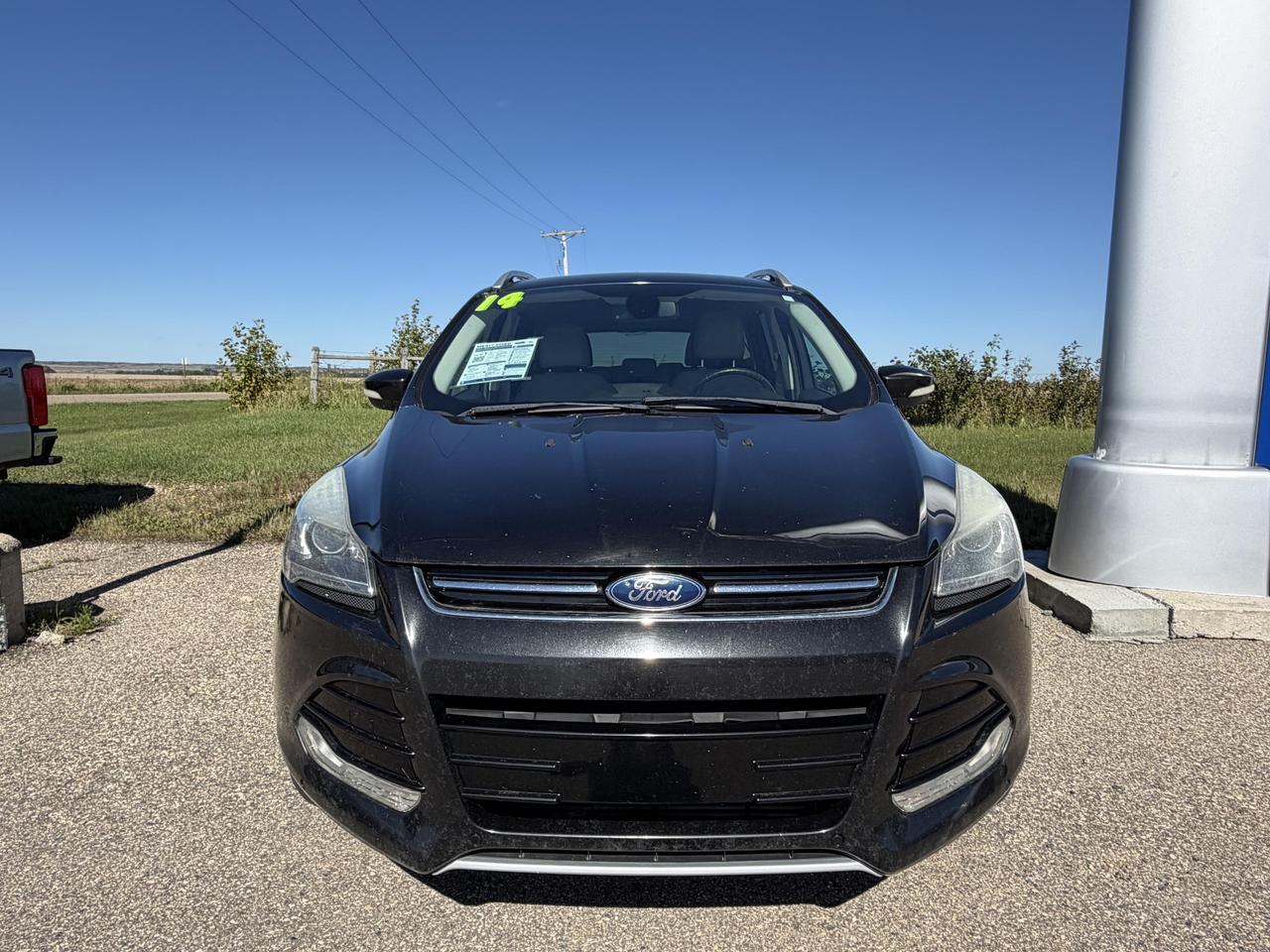 2014 Ford Escape Titanium 2.0L I4 GTDI ECOBOOST 401A+ Photo2