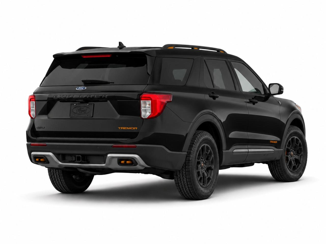 2026 Ford Explorer Tremor Employee Pricing on NOW!! Photo1