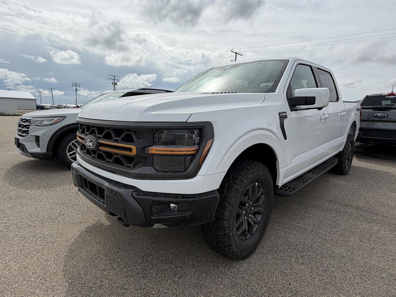 2026 Ford F-150 Tremor Employee Pricing on NOW!! Photo2