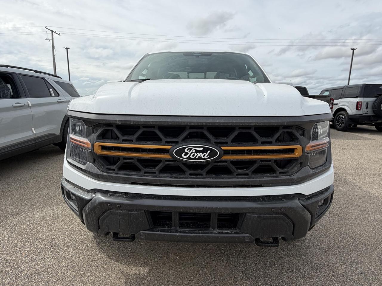 2026 Ford F-150 Tremor Employee Pricing on NOW!! Photo1