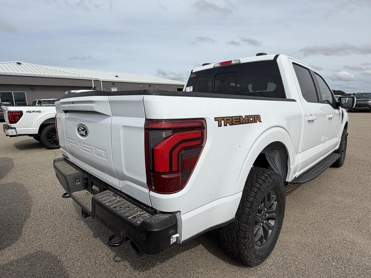2026 Ford F-150 Tremor Employee Pricing on NOW!! Photo4