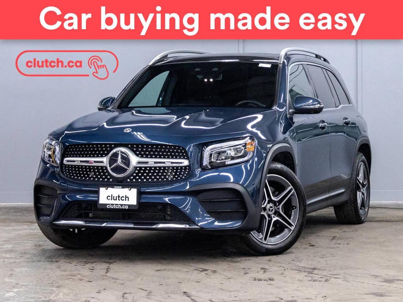 Apple CarPlay, Blindspot Sensors, Folding Rear Seats and more!<br> <br>Clutch is the largest online used car retailer in Canada, delivering a seamless, hassle-free car-buying experience to drivers everywhere. Shop thousands of used cars online, get the right one delivered to your door, and enjoy peace of mind with our 10-Day Money-Back Guarantee. How sweet is that? To learn more, visit clutch.ca.<br> <br>The top features for this car include:<br> <br>Android Auto<br>Apple CarPlay<br>Blindspot Sensors<br>Folding Rear Seats<br>GPS Navigation<br>Front View Camera<br>Heated Steering Wheel<br>Power Tailgate/Hatch<br>Push Button Start<br>Rear Parking Sensors<br>Rear View Camera<br>USB Input<br>Wireless Charging<br>Auto Stop/Start<br>Electric Parking Brake<br>Brake Assist<br>Auto Dimming Rearview Mirror<br>Front Heated Seats<br>Power Lumbar Support<br>Driver Seat Memory System<br>Dual Zone Front Climate Control<br>Rear Climate Vents<br>Speed-Sensitive Volume<br>Bluetooth Music<br>Touchscreen Display<br>Cruise Control<br>12V Outlet<br>Hands Free Device Connectivity<br>Keyless Entry<br>Power Folding Exterior Mirrors<br>Forward Collision Mitigation<br>Pedestrian Detection<br>Driver Attention Alert<br>One-Touch Windows<br>Rain Sensing Wipers<br>Rear Window Defroster<br>Panoramic Sunroof<br>Hill Assistance<br>Parking Sensors<br>Power Driver Seat<br>Power Passenger Seat<br>360 Camera<br>Ambient Lighting<br>App Remote Start<br> <br>Seamless home delivery - Delivery to your door in a matter of days. Available on select packages.<br> <br>Try it out for 10 days - If you do not like it, we will take it back. <br> <br>Quality assured - All cars go through our rigorous 210-point inspection and reconditioning process.<br> <br>Peace of mind - Warranty and protection plans available.<br> <br>Haggle-free - No haggling or hard sells.<br> <br>100% Transparency - Full inspection reports on every car, including high-res photography and a free Carfax report.<br> <br>Listed price is for cash purchase only and does not include taxes, Shipping Fees (if applicable), Delivery Fees (if applicable), government licensing fees.<br> <br>Previous Provincial Registrations:<br>Ontario<br> <br>Stock # 121890