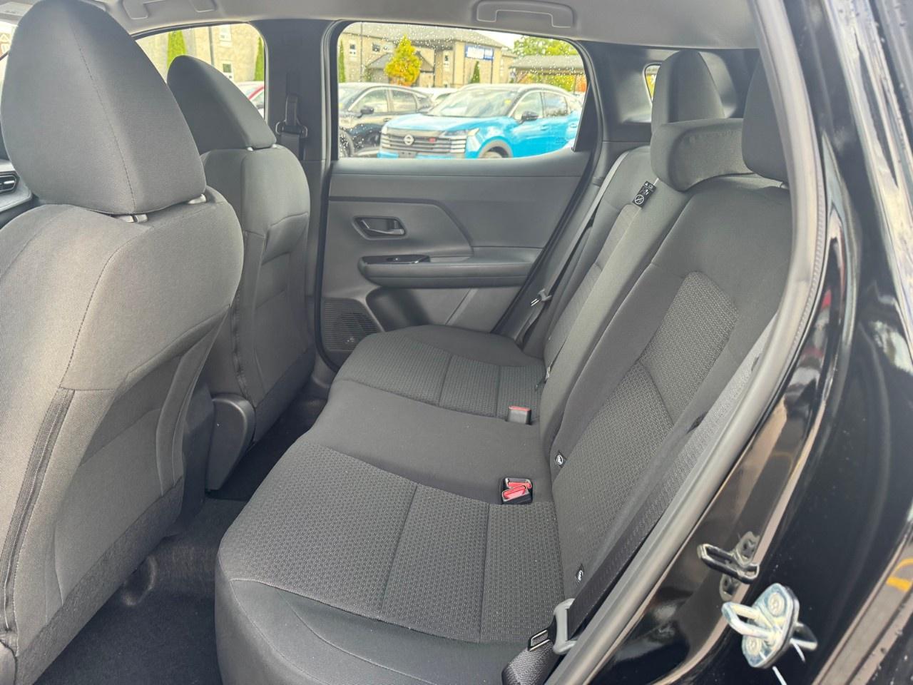2026 Nissan Kicks S AWD Photo