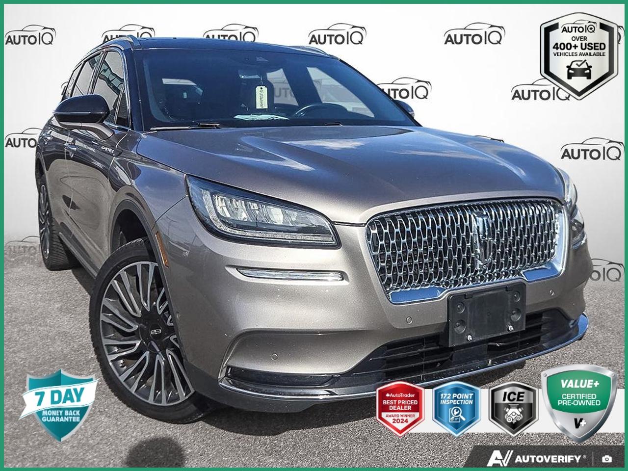 2021 Lincoln Corsair Reserve ONE OWNER | NO ACCIDENTS Photo
