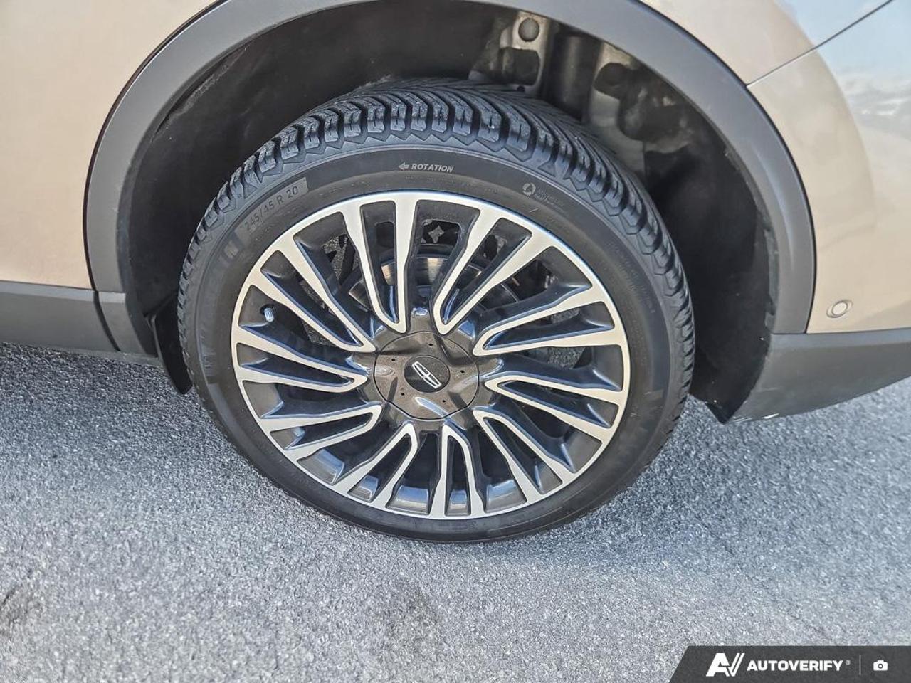 2021 Lincoln Corsair Reserve ONE OWNER | NO ACCIDENTS Photo