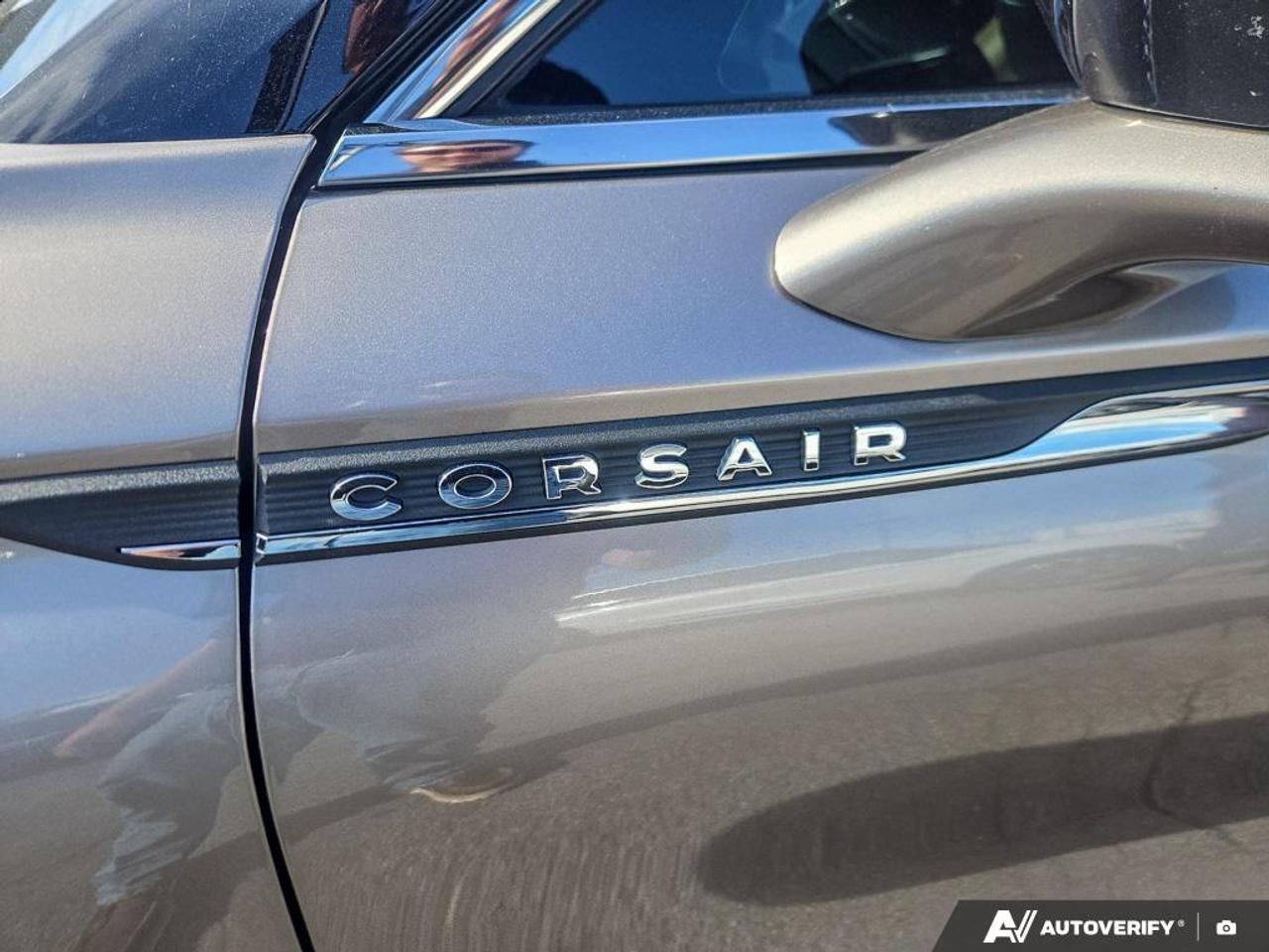2021 Lincoln Corsair Reserve ONE OWNER | NO ACCIDENTS Photo