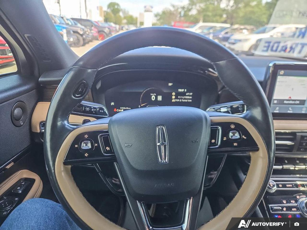 2021 Lincoln Corsair Reserve ONE OWNER | NO ACCIDENTS Photo