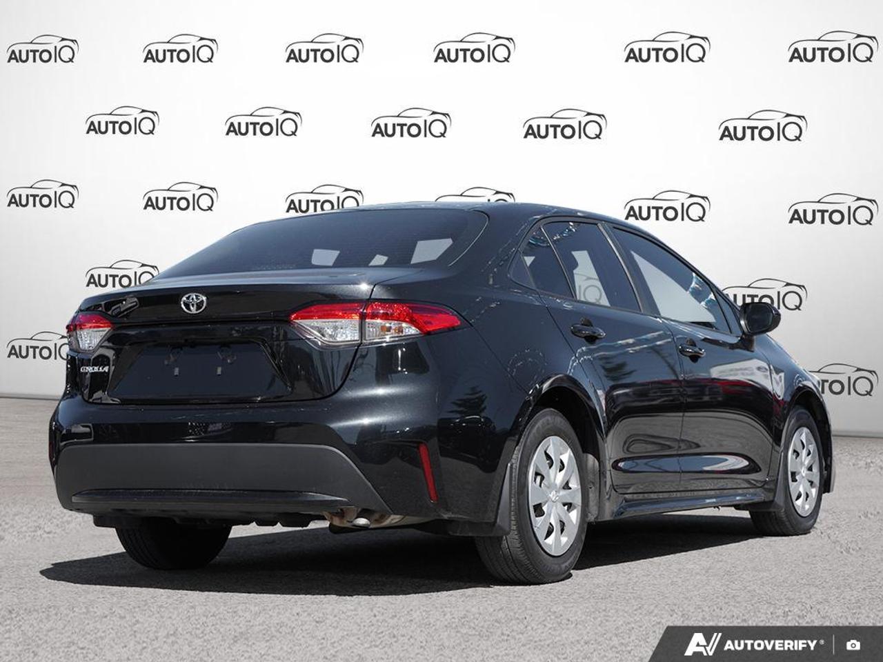 2022 Toyota Corolla MANUAL | NO ACCIDENTS | KEYLESS ENTRY | POWER WIND Photo