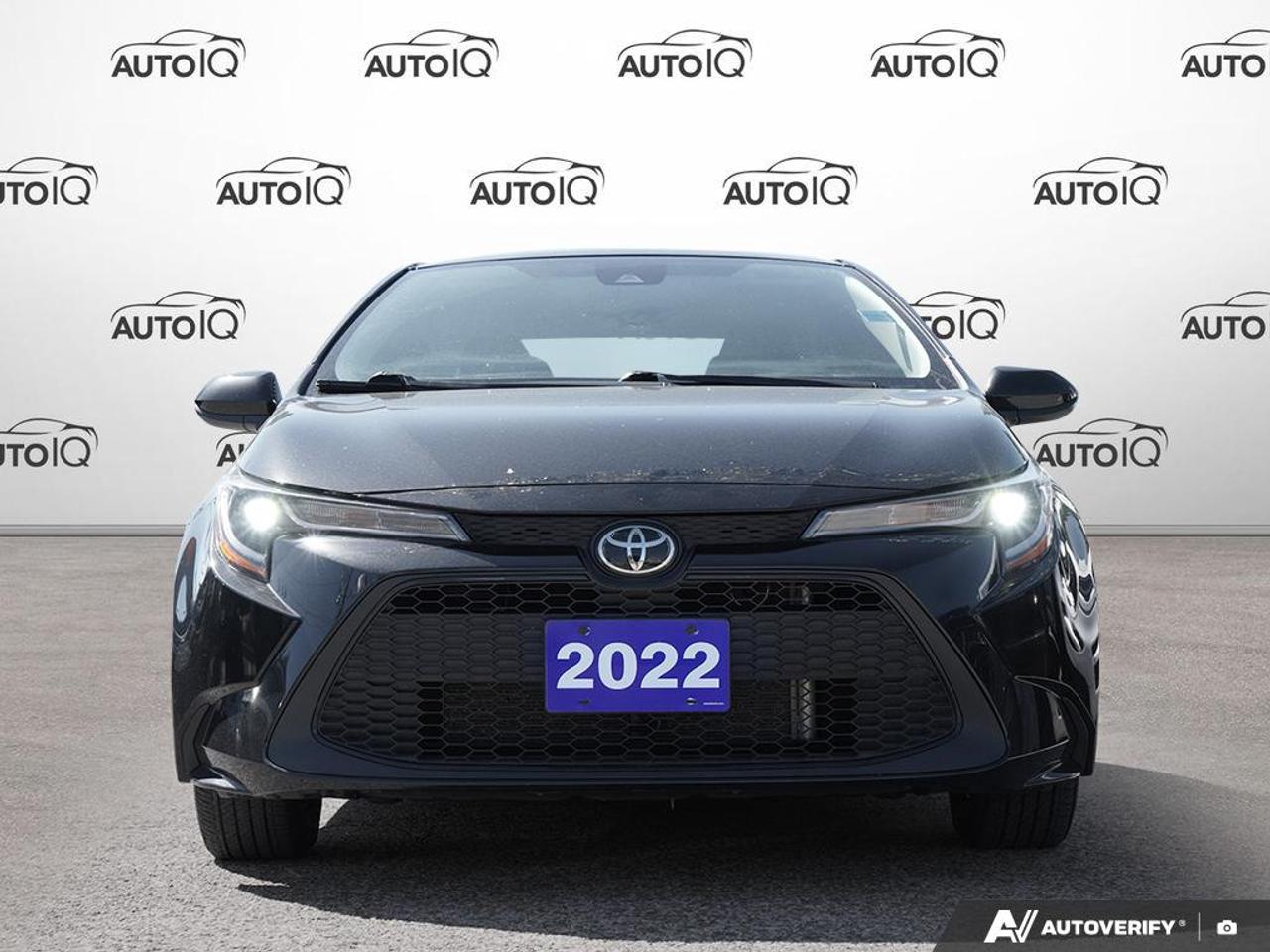 2022 Toyota Corolla MANUAL | NO ACCIDENTS | KEYLESS ENTRY | POWER WIND Photo